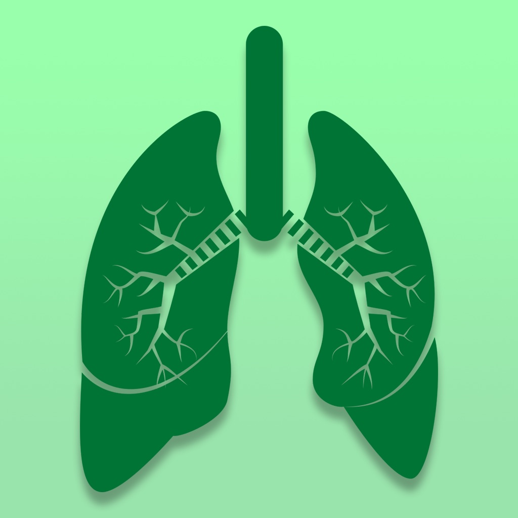 iBronch app icon