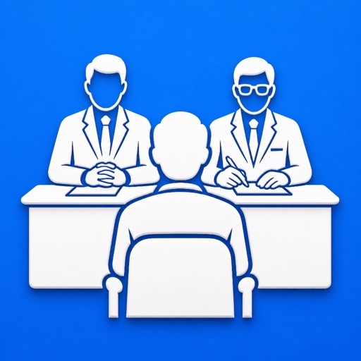 Oral Boards AI app icon