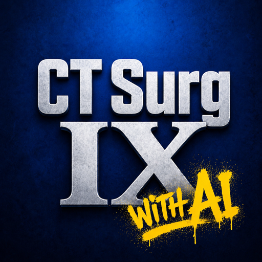 CTSurg IX app icon