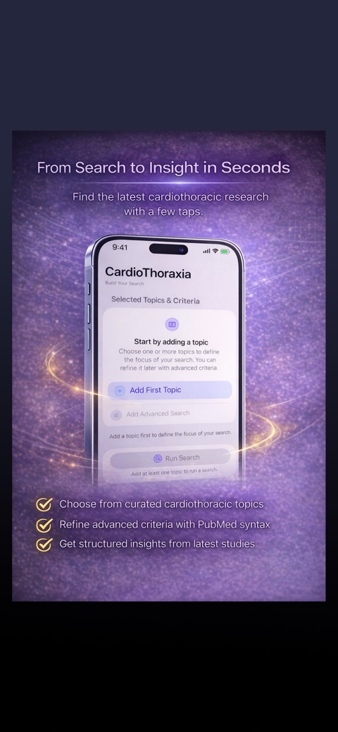 CardioThoraxia screenshot 1