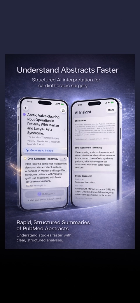 CardioThoraxia screenshot 2
