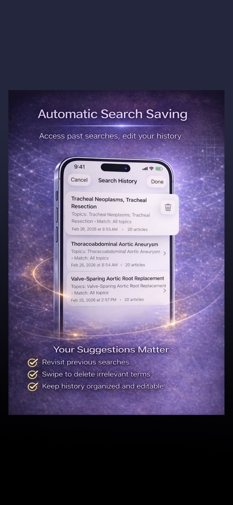 CardioThoraxia screenshot 4