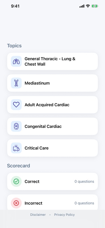 CTSurg IX screenshot 1