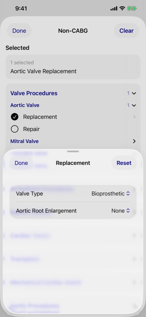 HeartChart screenshot 3