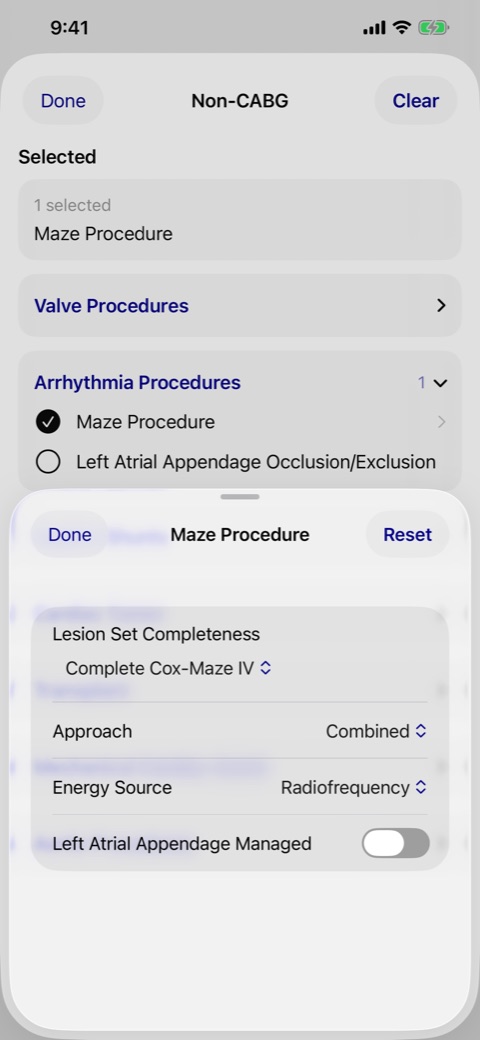 HeartChart screenshot 4