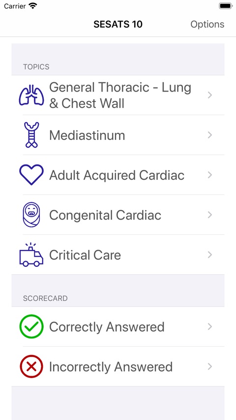 SESATS 10 screenshot 1